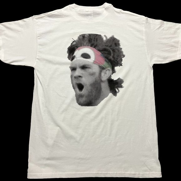 Philadelphia Phillies MVP Bryce Harper Big Head Rodman Style T Shirt - Picture 1 of 3